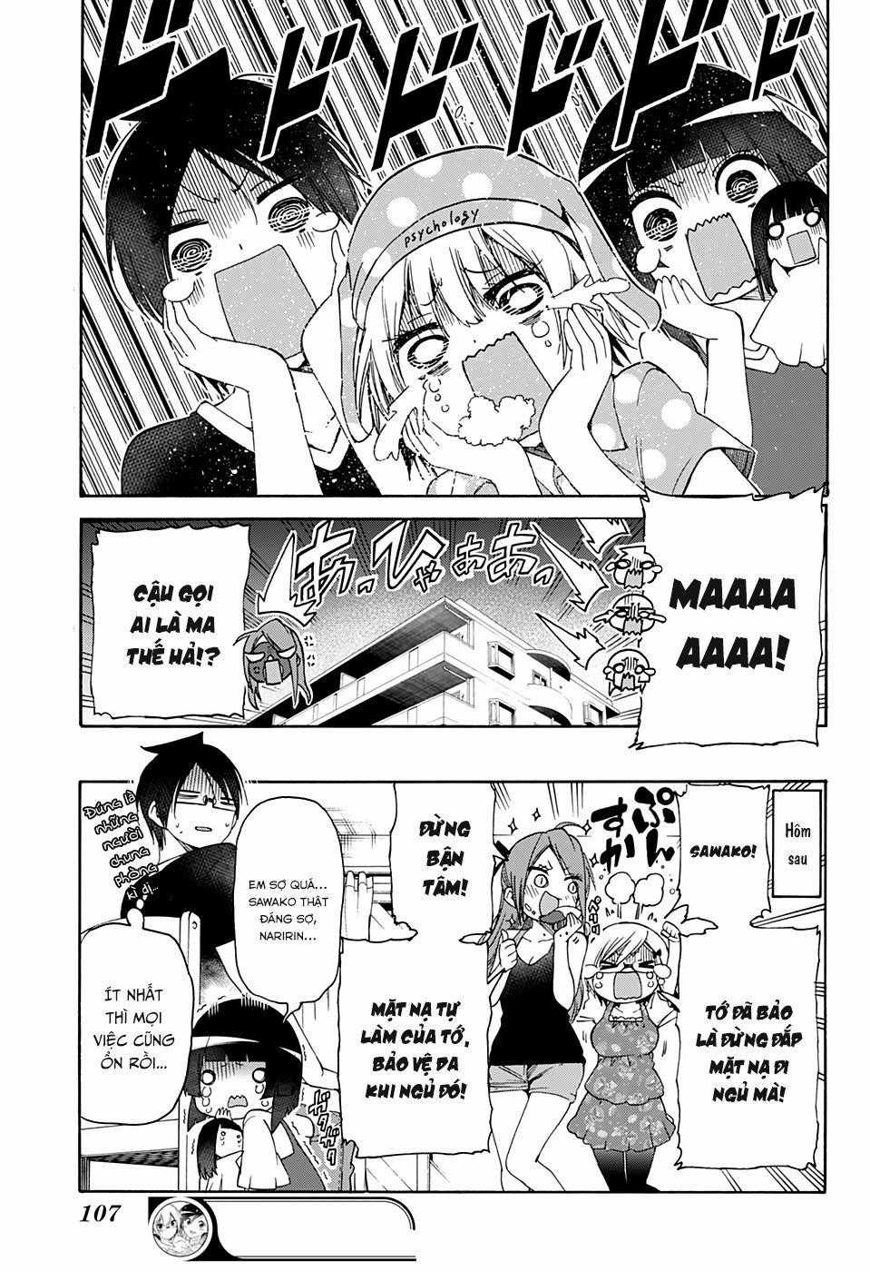 Chúng Ta Không Thể Học Chương 151 trang 21