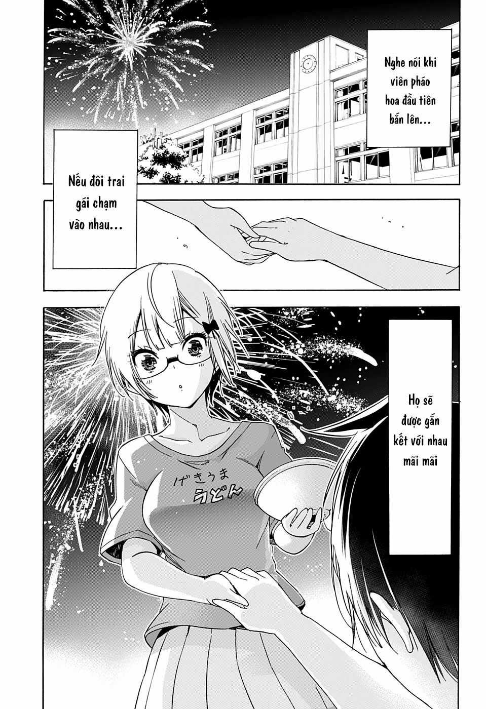 Chúng Ta Không Thể Học Chương 151 trang 3