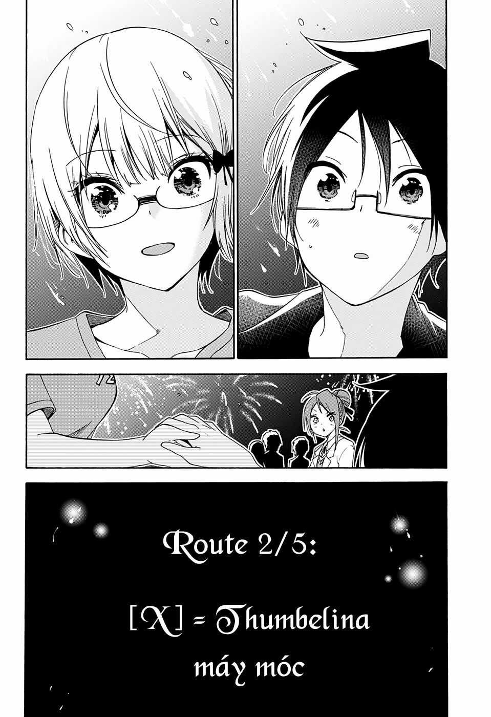 Chúng Ta Không Thể Học Chương 151 trang 4