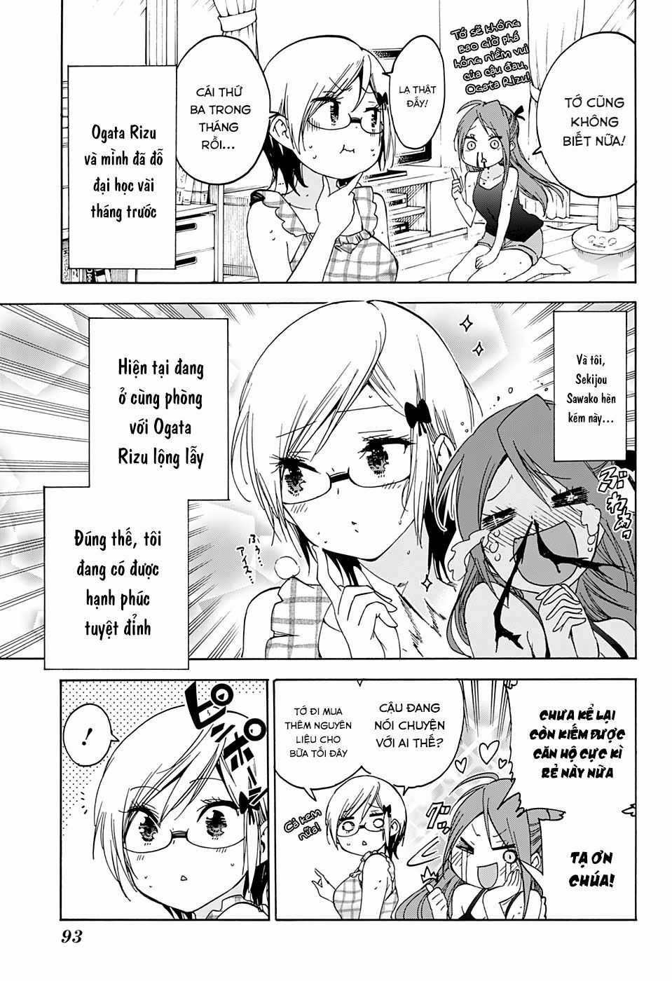 Chúng Ta Không Thể Học Chương 151 trang 7