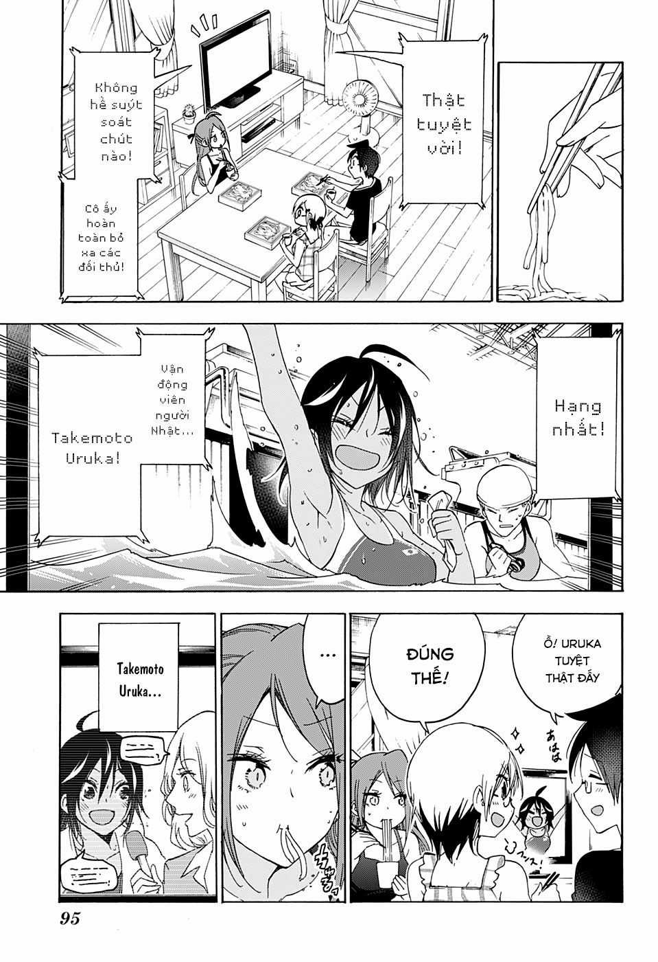 Chúng Ta Không Thể Học Chương 151 trang 9