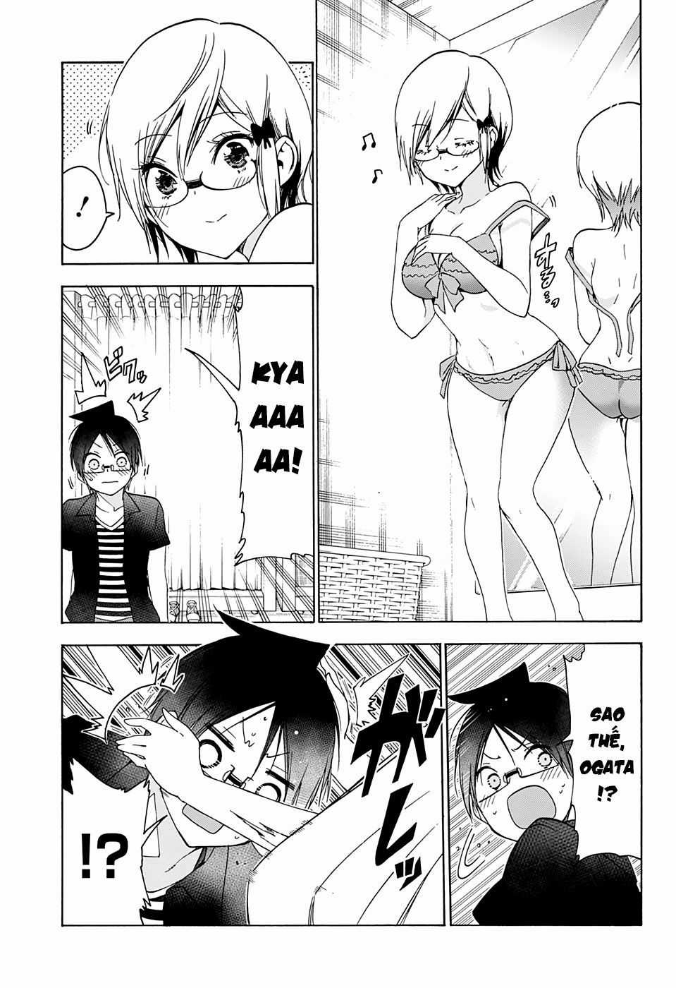 Chúng Ta Không Thể Học Chương 152 trang 13