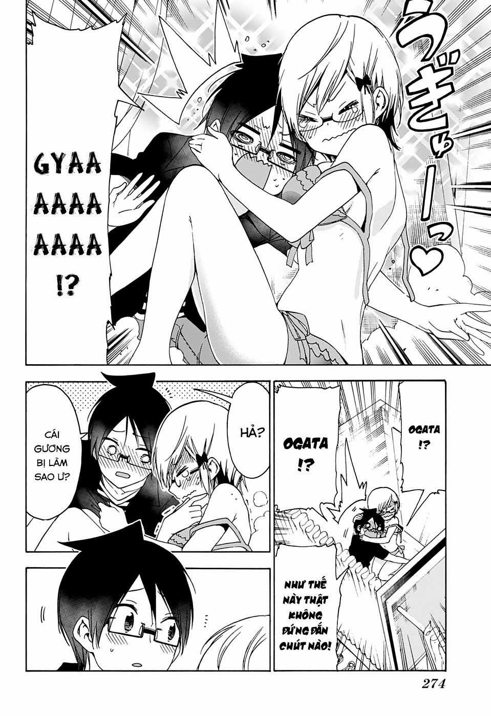 Chúng Ta Không Thể Học Chương 152 trang 14