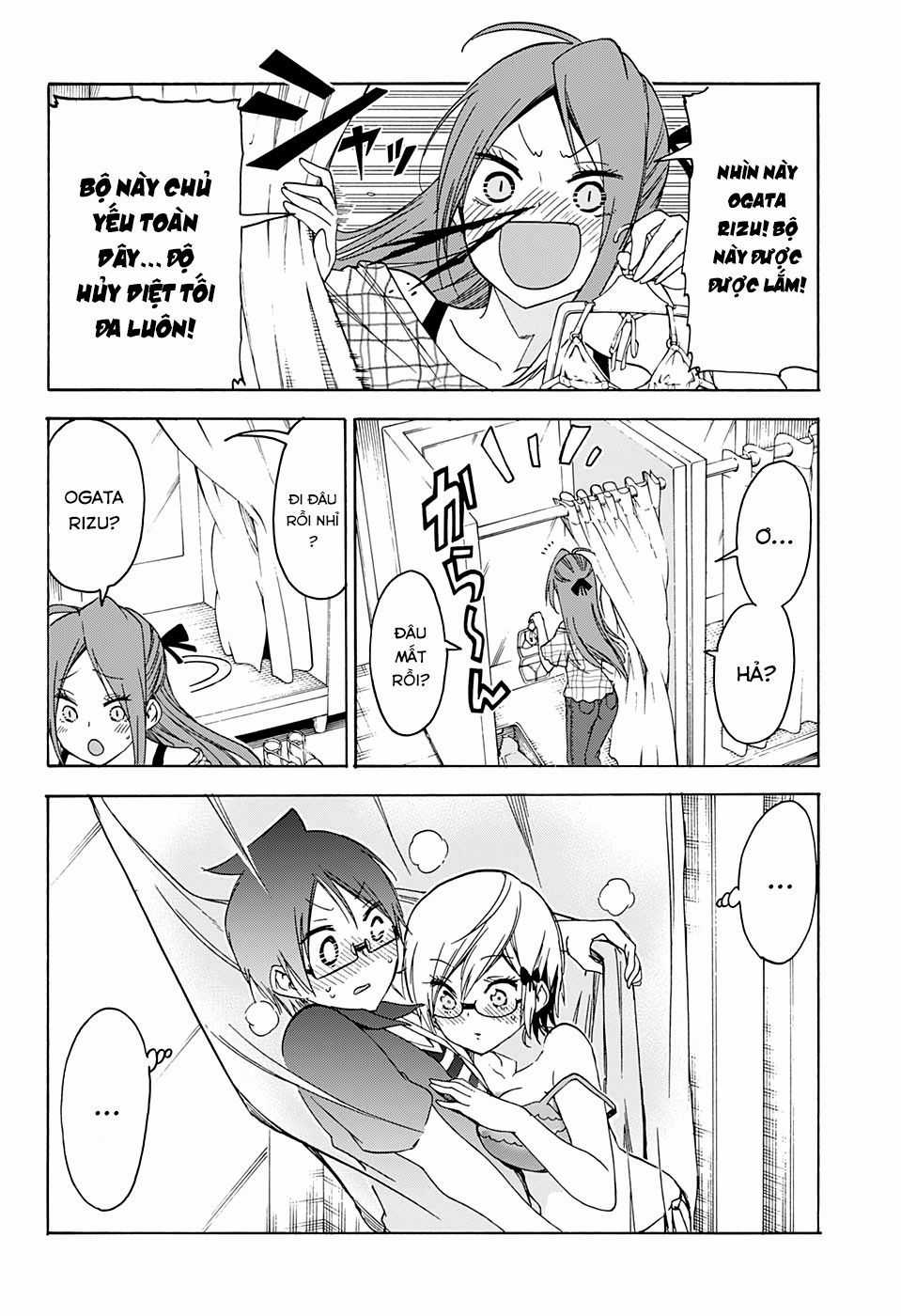 Chúng Ta Không Thể Học Chương 152 trang 16