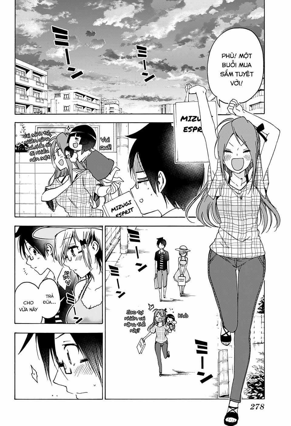 Chúng Ta Không Thể Học Chương 152 trang 18