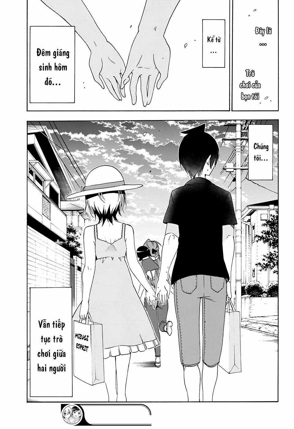 Chúng Ta Không Thể Học Chương 152 trang 19