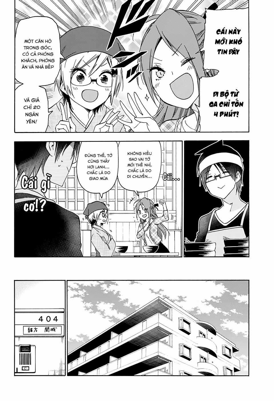 Chúng Ta Không Thể Học Chương 152 trang 2