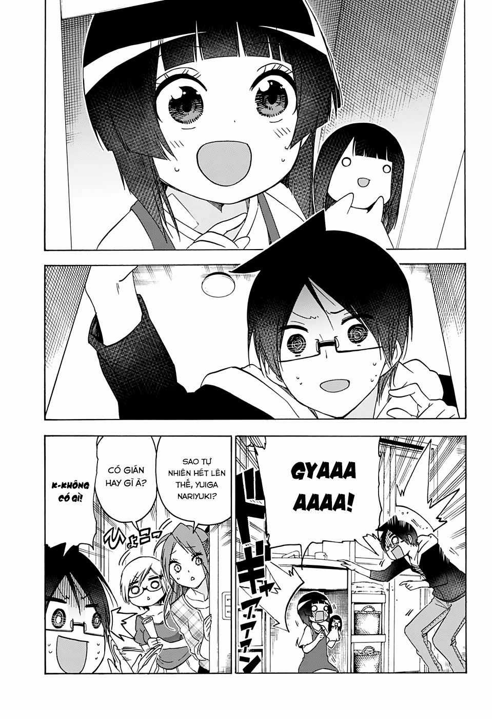 Chúng Ta Không Thể Học Chương 152 trang 3