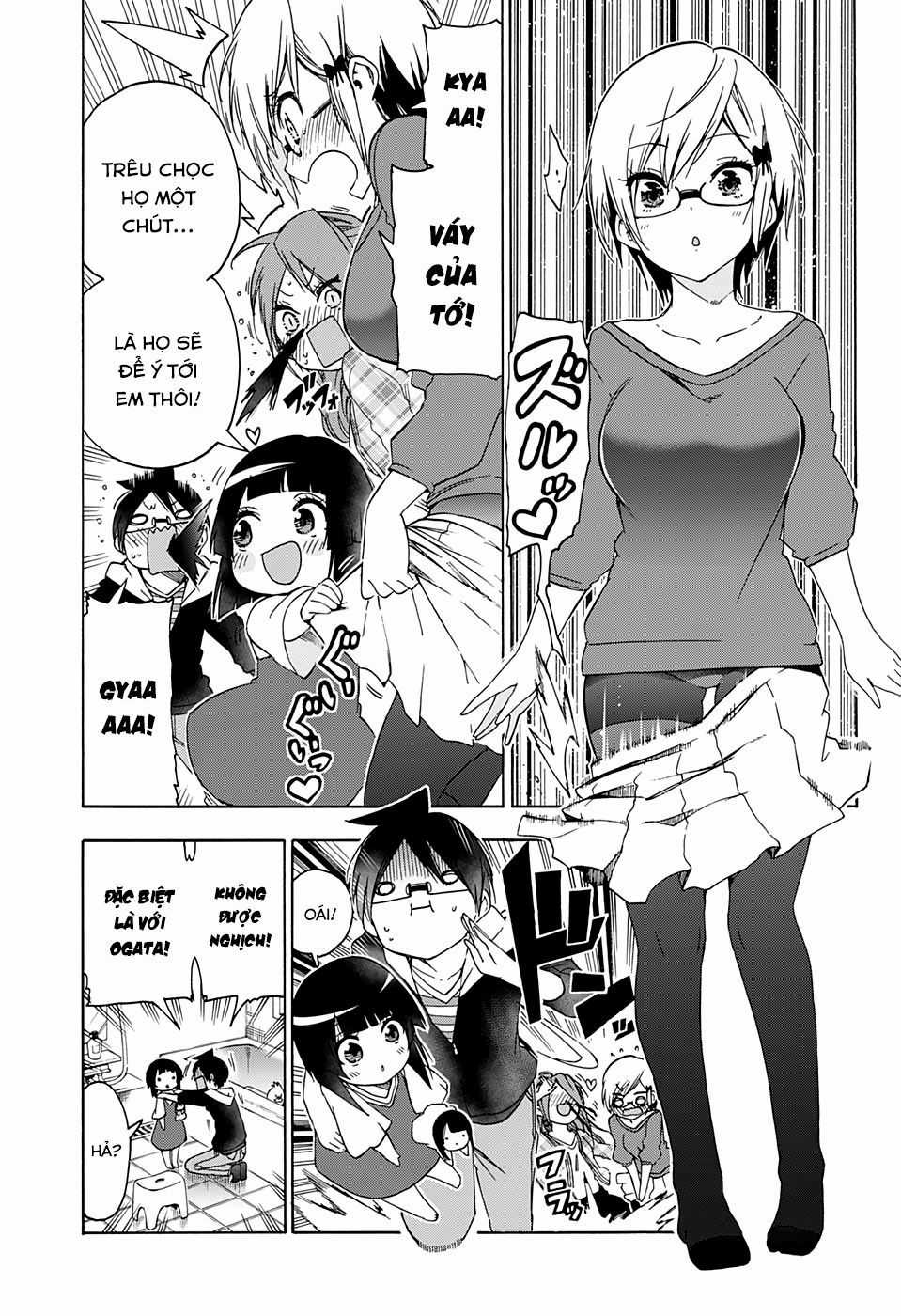 Chúng Ta Không Thể Học Chương 152 trang 7