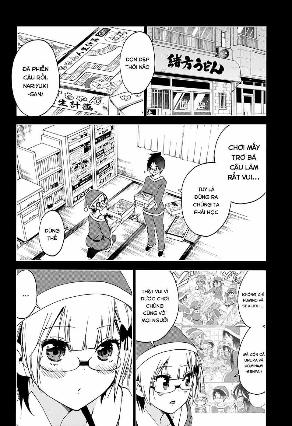 Chúng Ta Không Thể Học Chương 153 trang 10