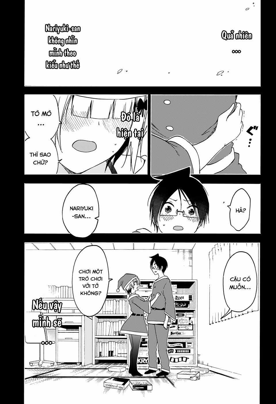 Chúng Ta Không Thể Học Chương 153 trang 13