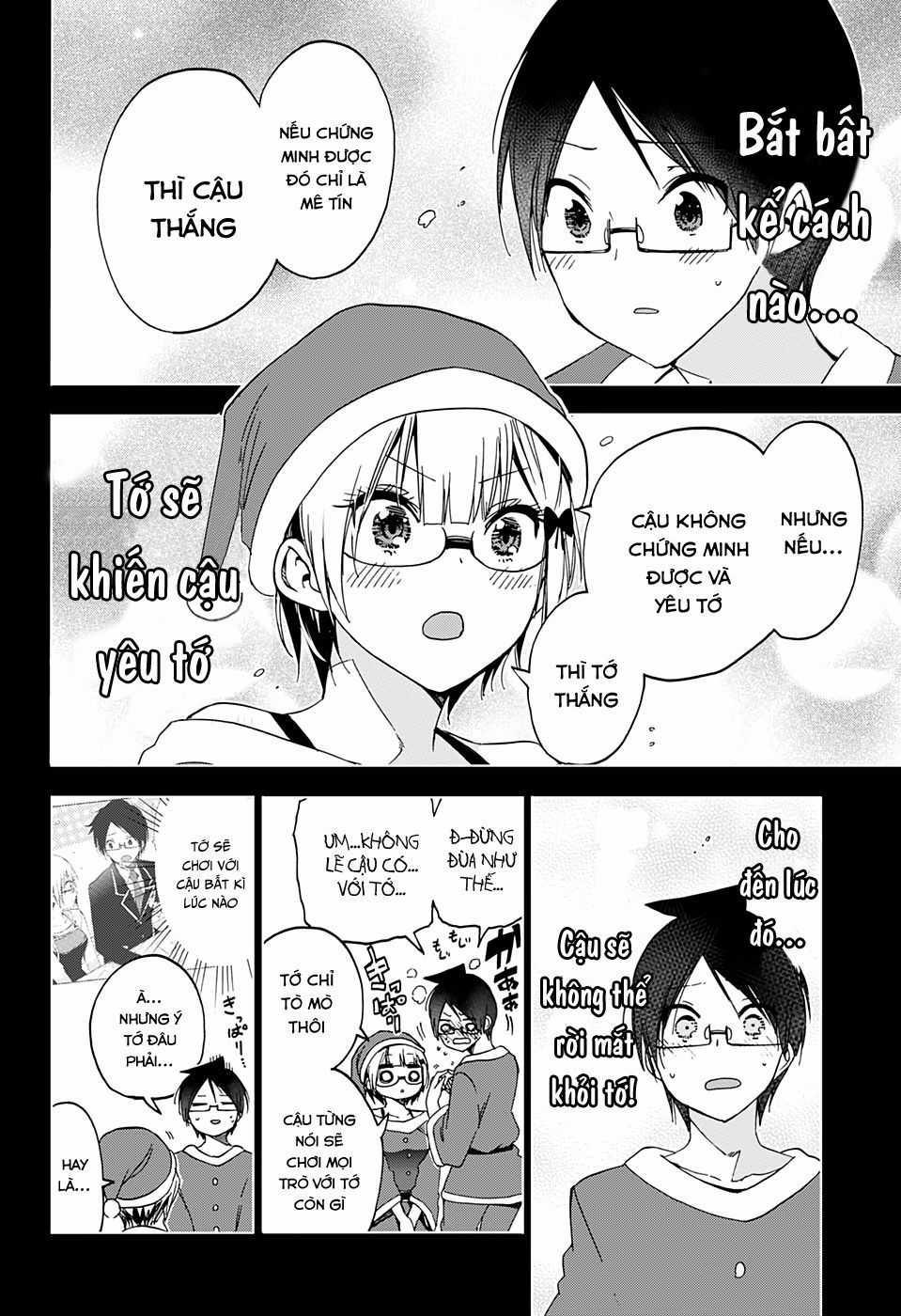 Chúng Ta Không Thể Học Chương 153 trang 14