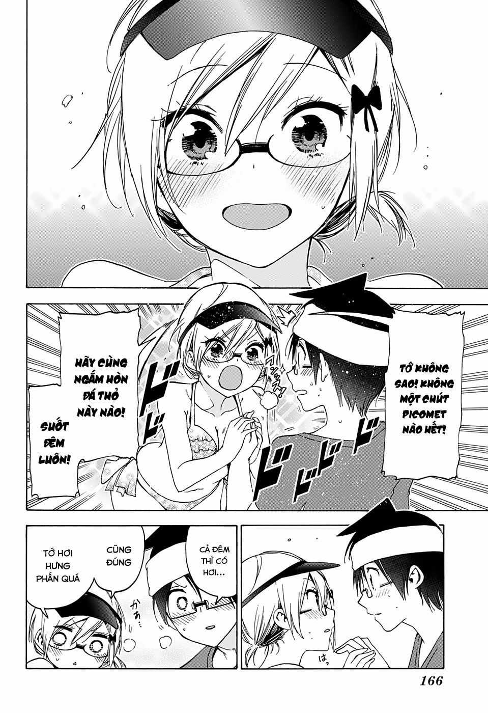 Chúng Ta Không Thể Học Chương 153 trang 18