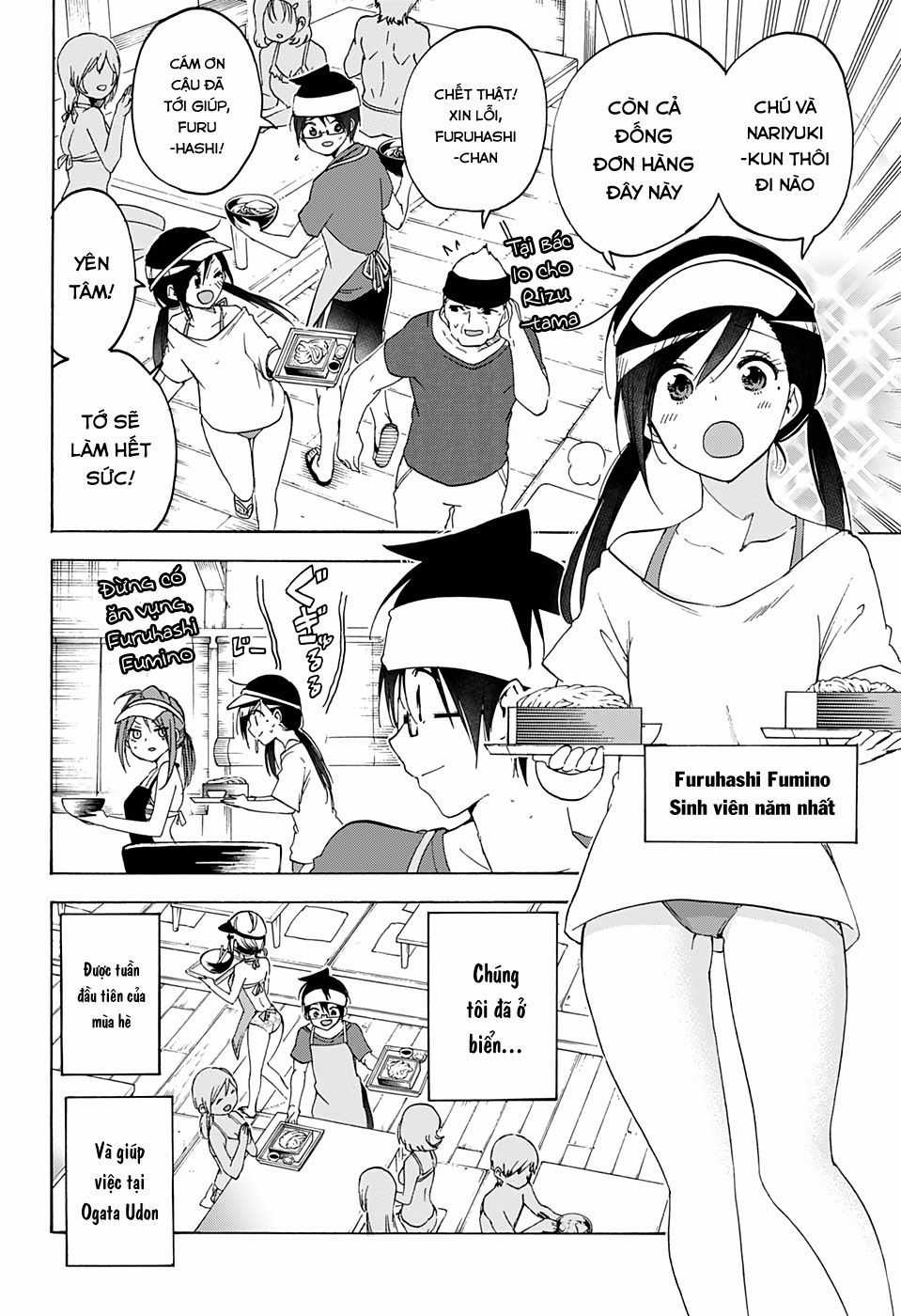 Chúng Ta Không Thể Học Chương 153 trang 4