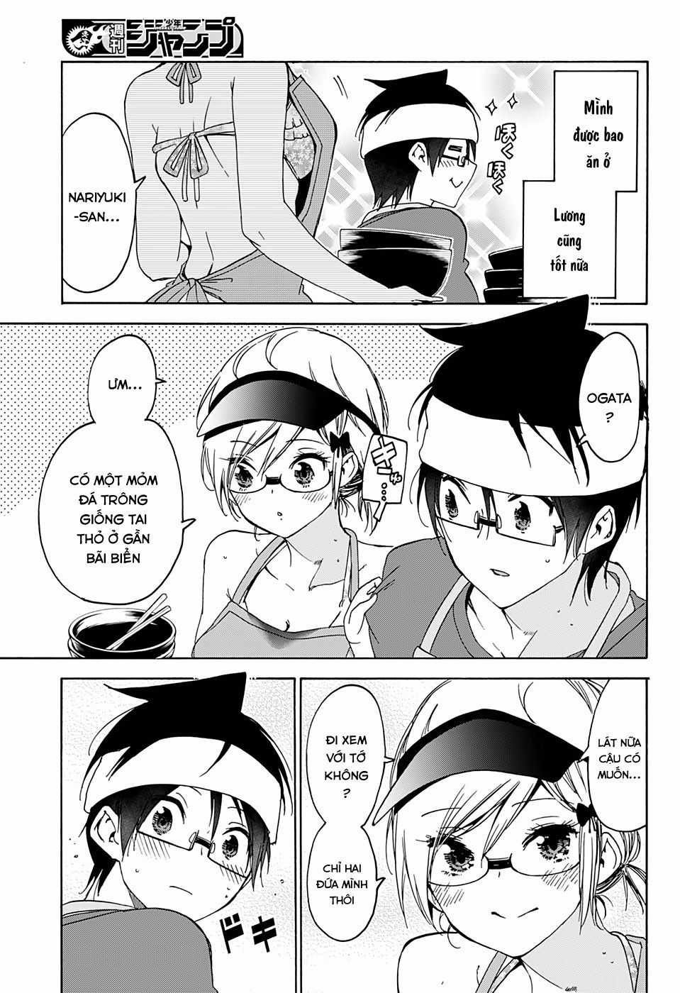 Chúng Ta Không Thể Học Chương 153 trang 5