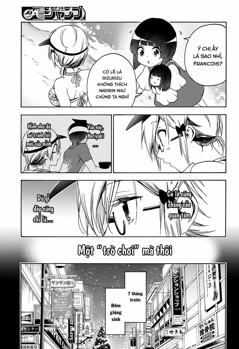 Chúng Ta Không Thể Học Chương 153 trang 9