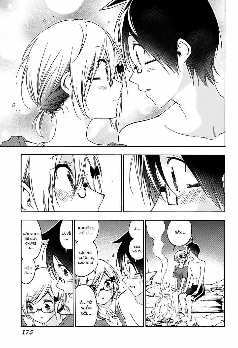 Chúng Ta Không Thể Học Chương 154 trang 10