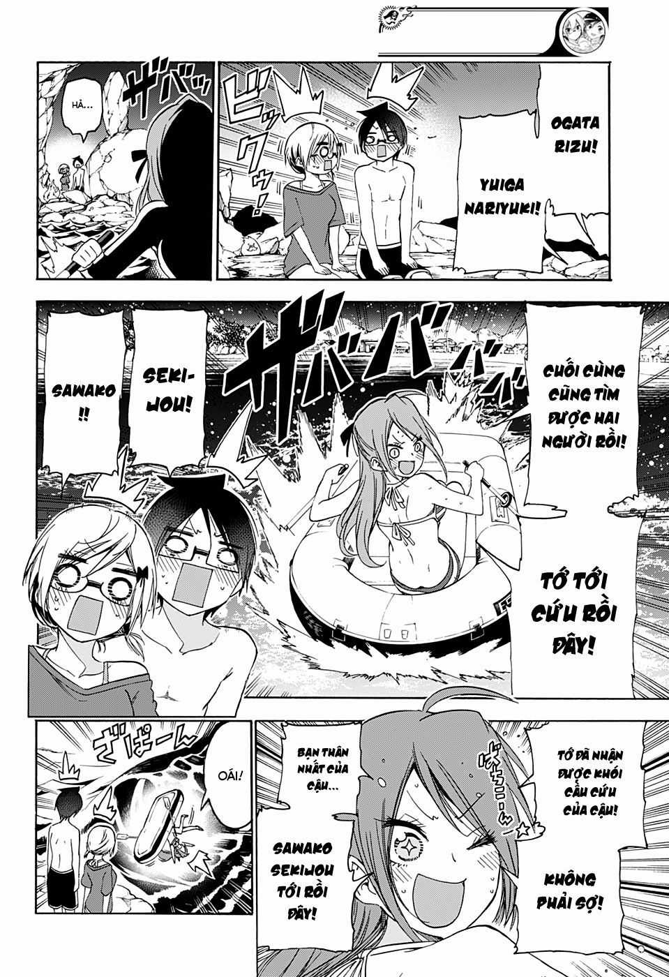 Chúng Ta Không Thể Học Chương 154 trang 11