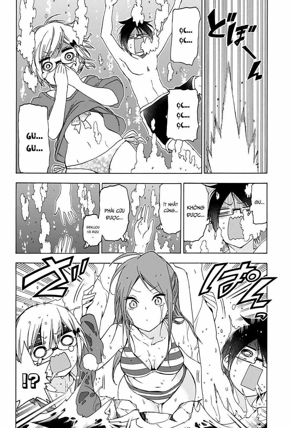 Chúng Ta Không Thể Học Chương 154 trang 13