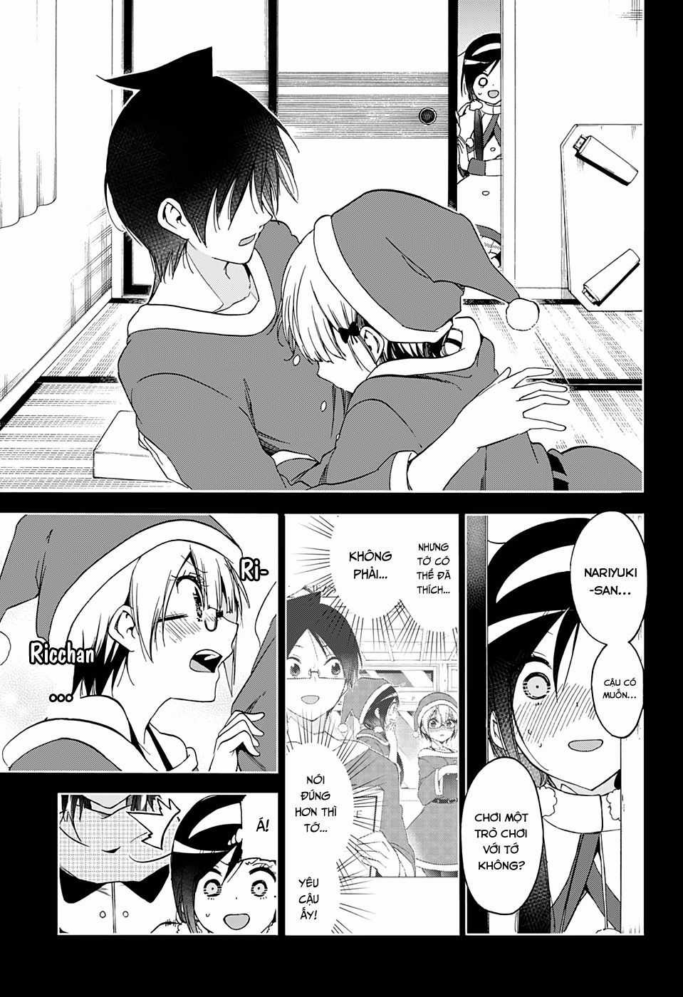 Chúng Ta Không Thể Học Chương 154 trang 18