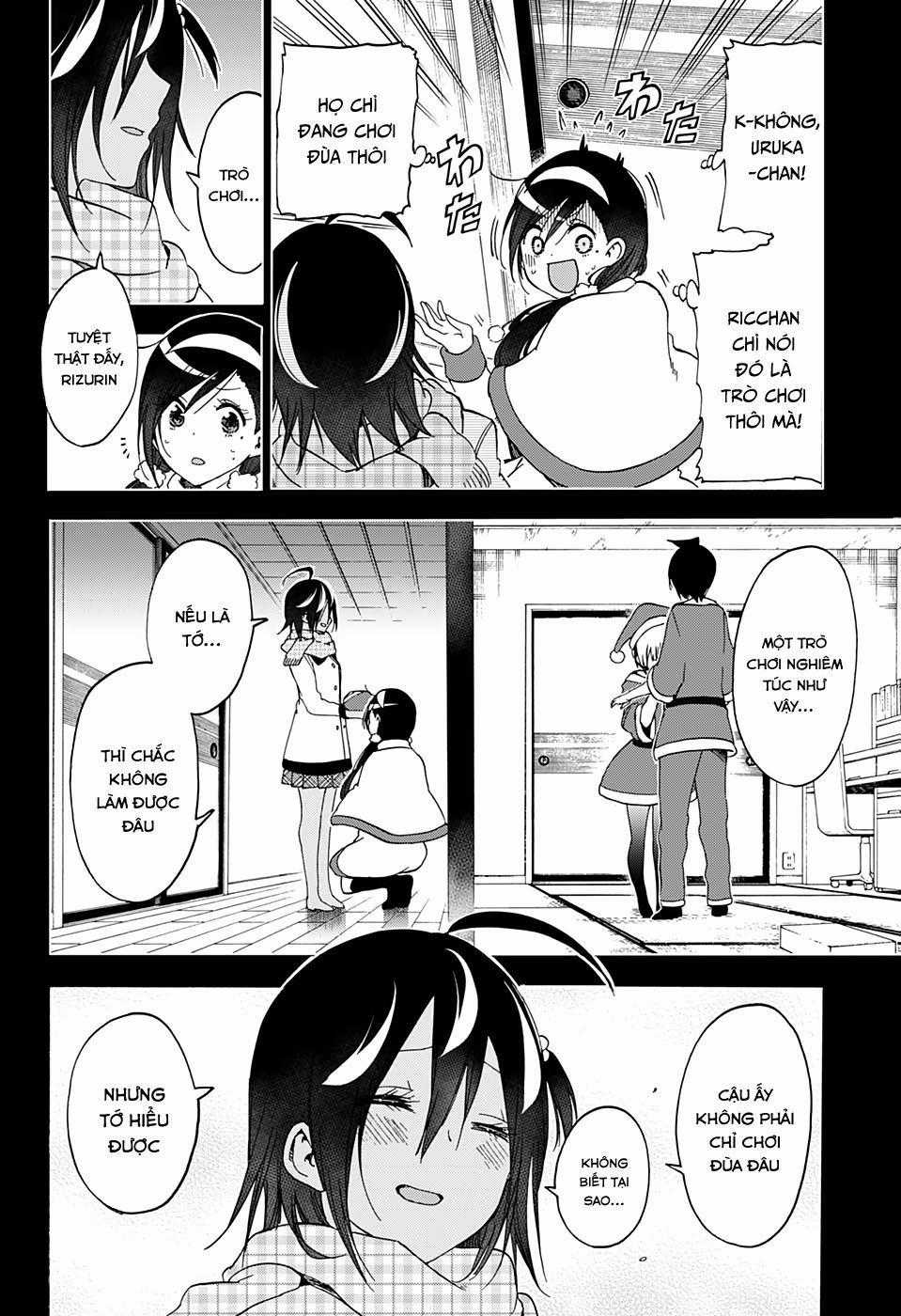 Chúng Ta Không Thể Học Chương 154 trang 19