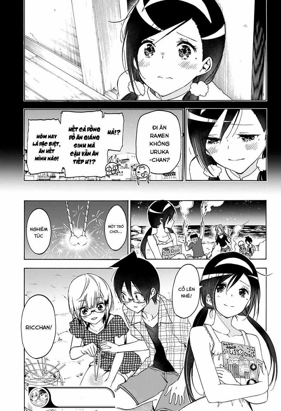 Chúng Ta Không Thể Học Chương 154 trang 20