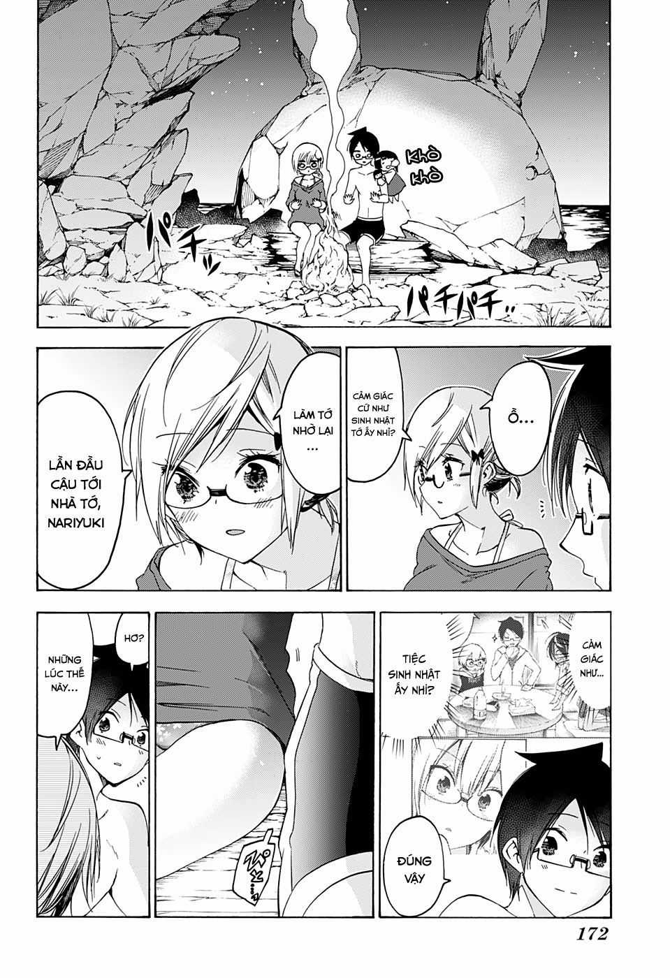 Chúng Ta Không Thể Học Chương 154 trang 7