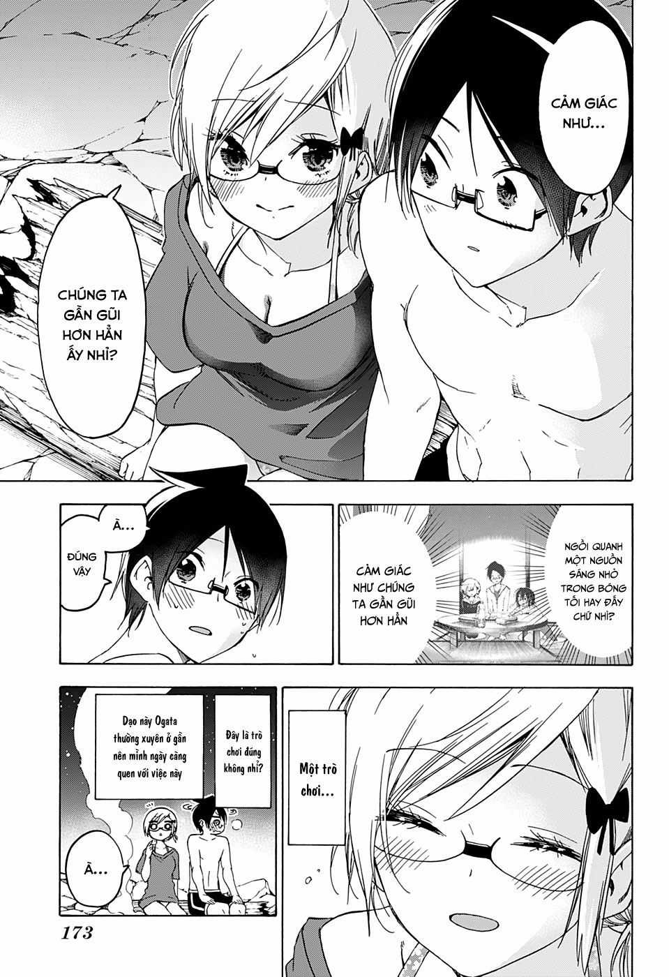 Chúng Ta Không Thể Học Chương 154 trang 8