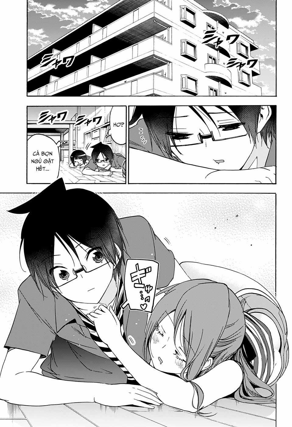 Chúng Ta Không Thể Học Chương 155 trang 16