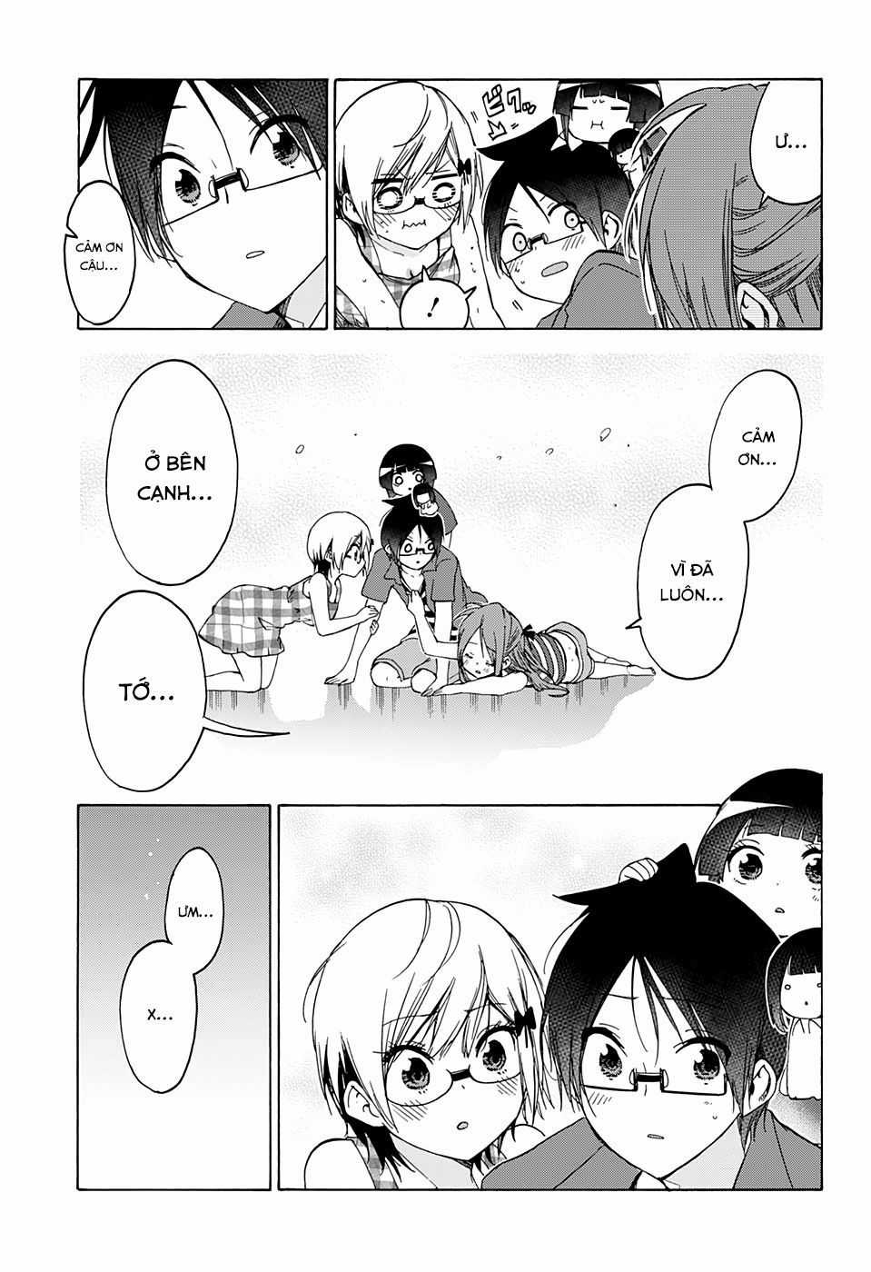 Chúng Ta Không Thể Học Chương 155 trang 18