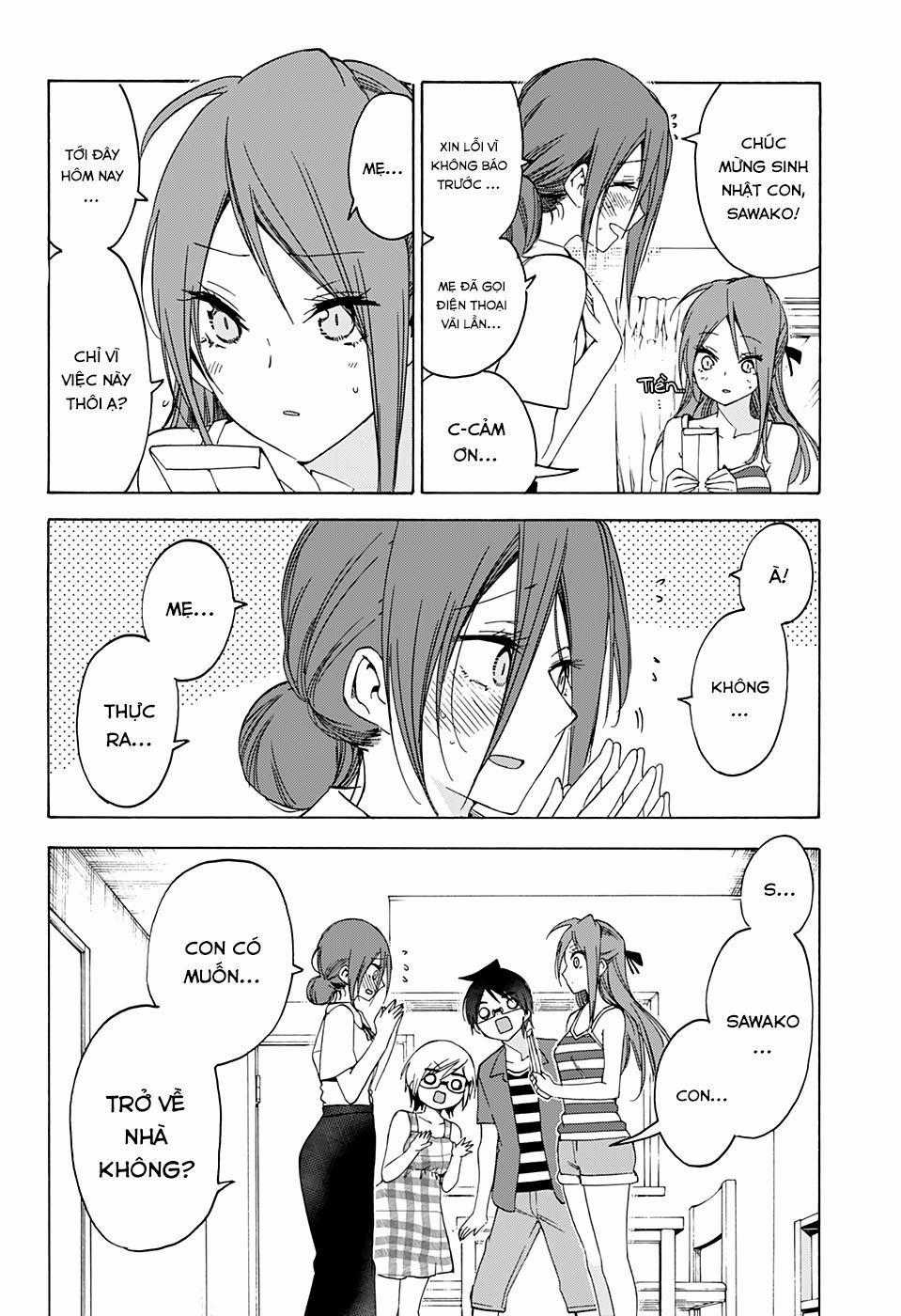 Chúng Ta Không Thể Học Chương 155 trang 20