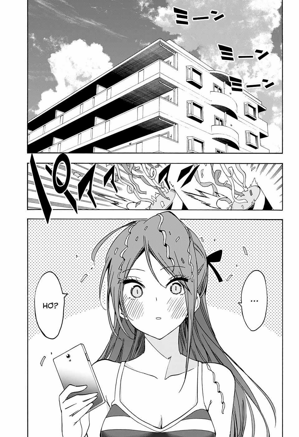 Chúng Ta Không Thể Học Chương 155 trang 4