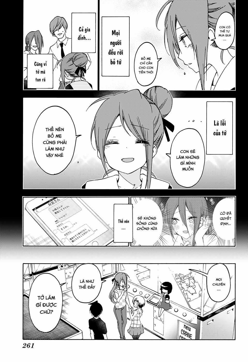 Chúng Ta Không Thể Học Chương 156 trang 16