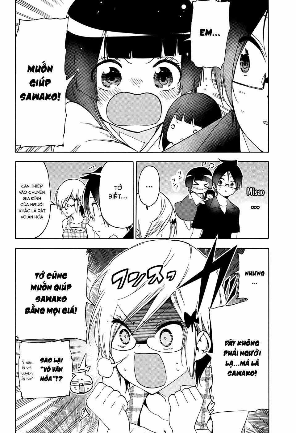 Chúng Ta Không Thể Học Chương 156 trang 19