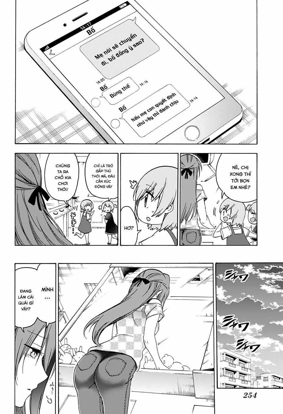 Chúng Ta Không Thể Học Chương 156 trang 9