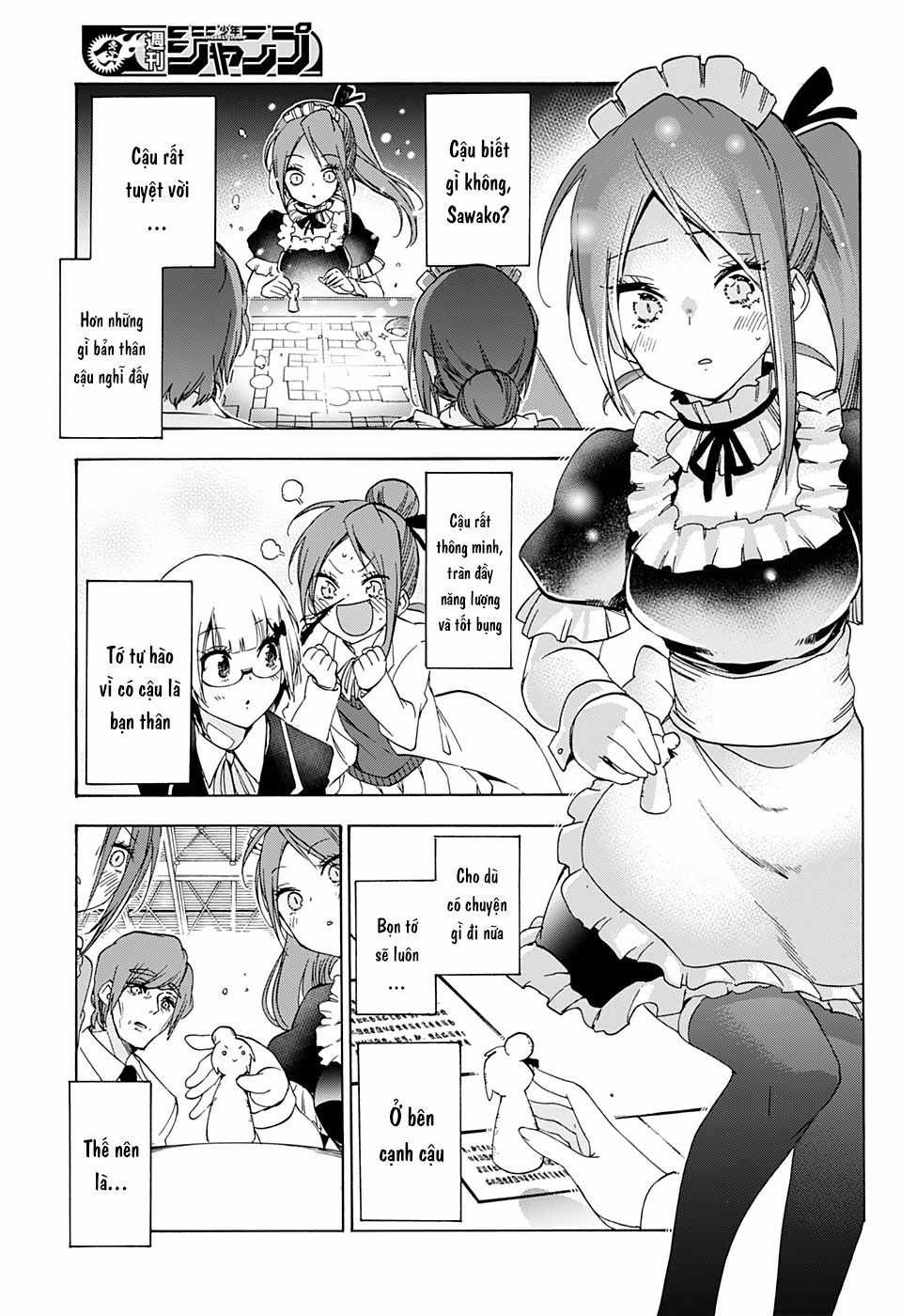 Chúng Ta Không Thể Học Chương 157 trang 13