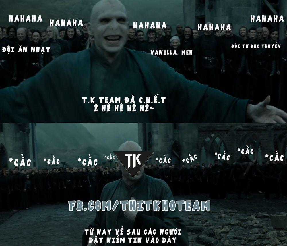 Chúng Ta Không Thể Học Chương 157 trang 20