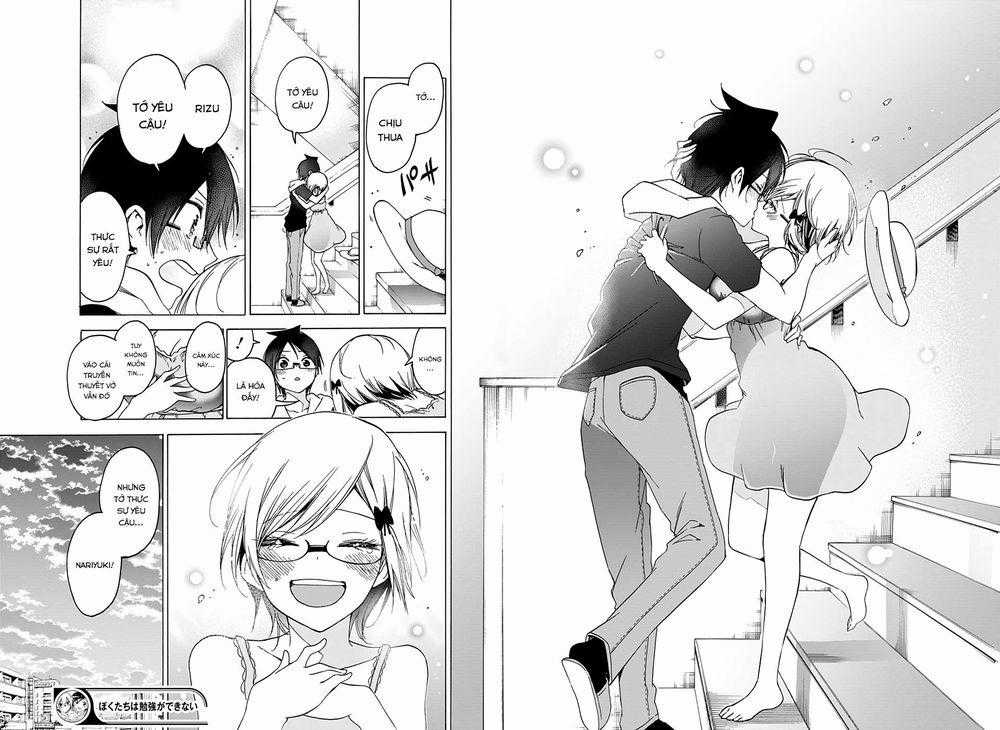 Chúng Ta Không Thể Học Chương 158 trang 18