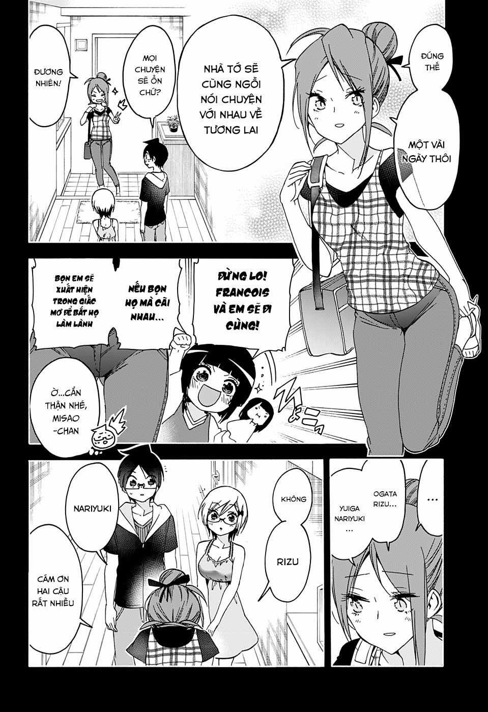 Chúng Ta Không Thể Học Chương 158 trang 2