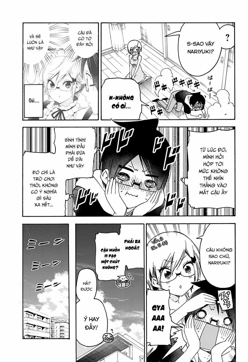 Chúng Ta Không Thể Học Chương 158 trang 5