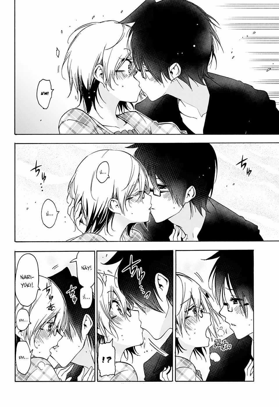 Chúng Ta Không Thể Học Chương 159 trang 16