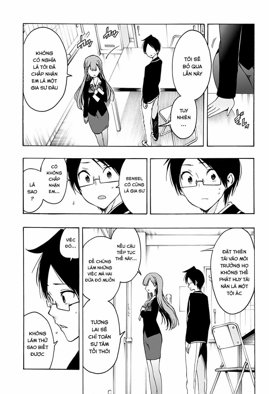 Chúng Ta Không Thể Học Chương 16 trang 11