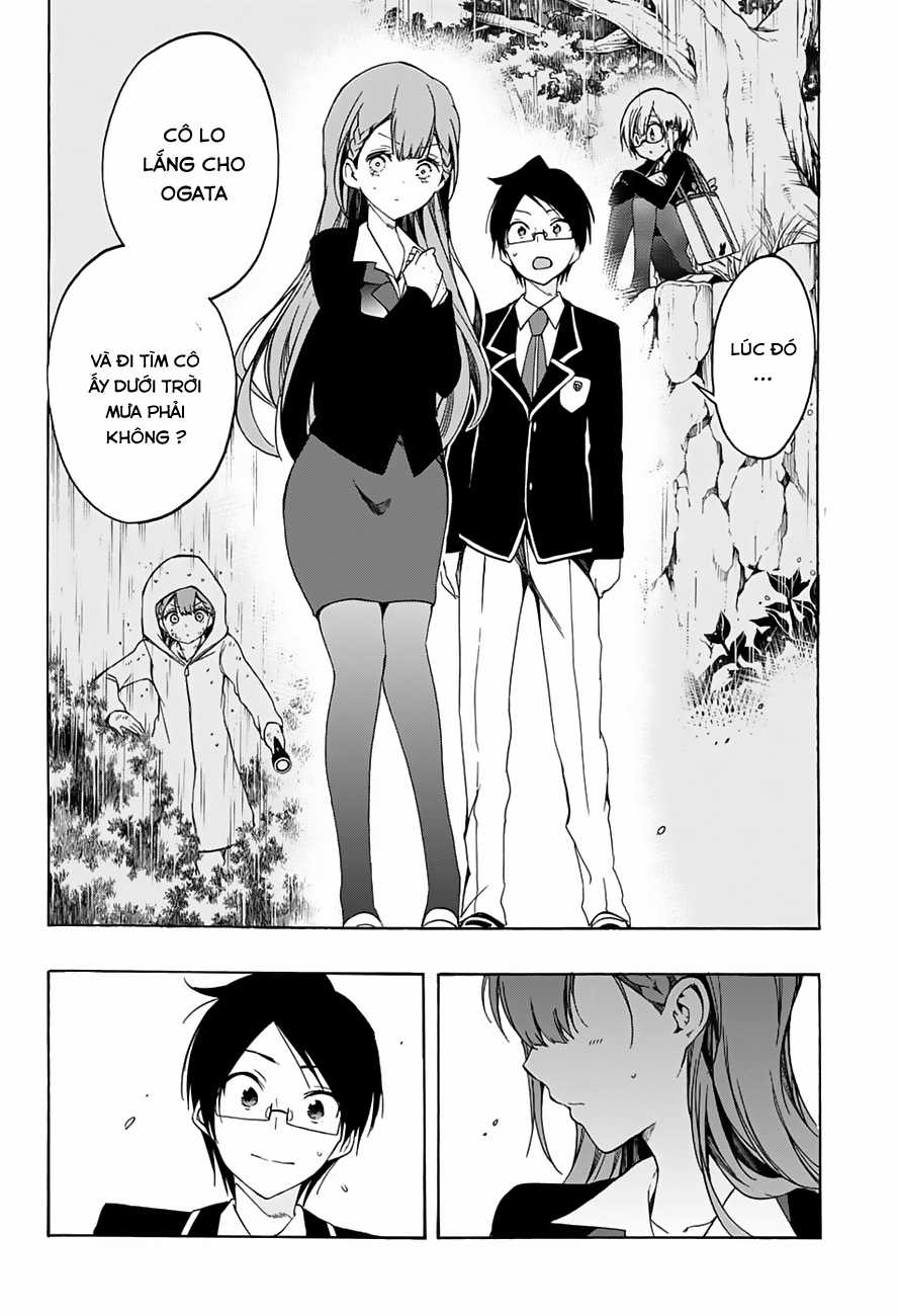 Chúng Ta Không Thể Học Chương 16 trang 14