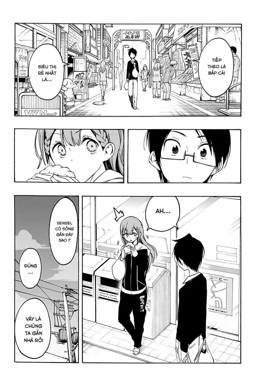 Chúng Ta Không Thể Học Chương 16 trang 18