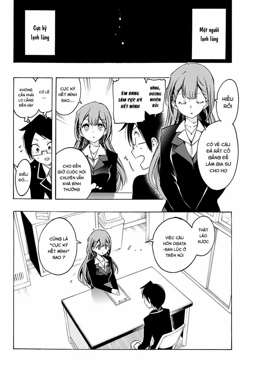 Chúng Ta Không Thể Học Chương 16 trang 4