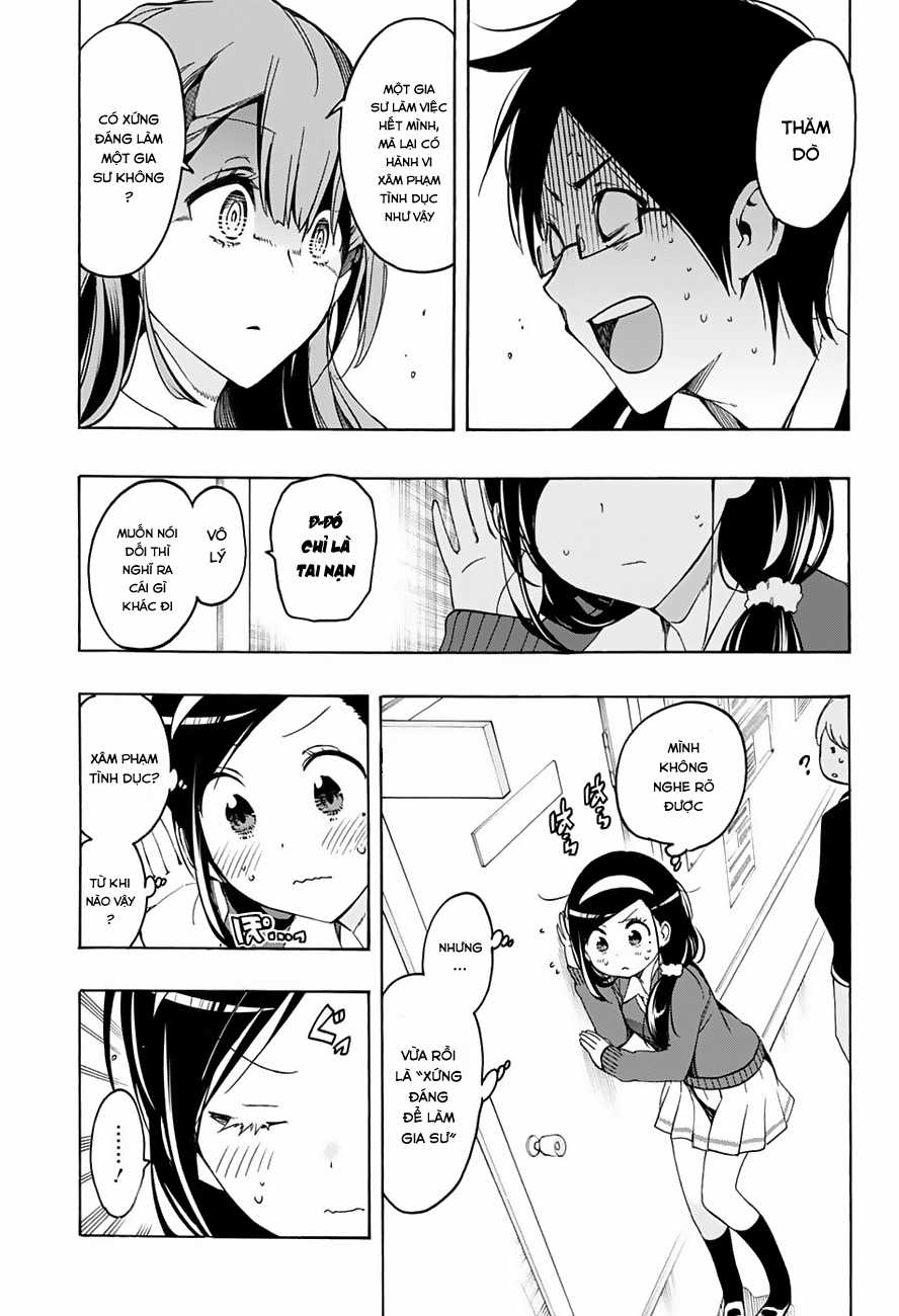 Chúng Ta Không Thể Học Chương 16 trang 5