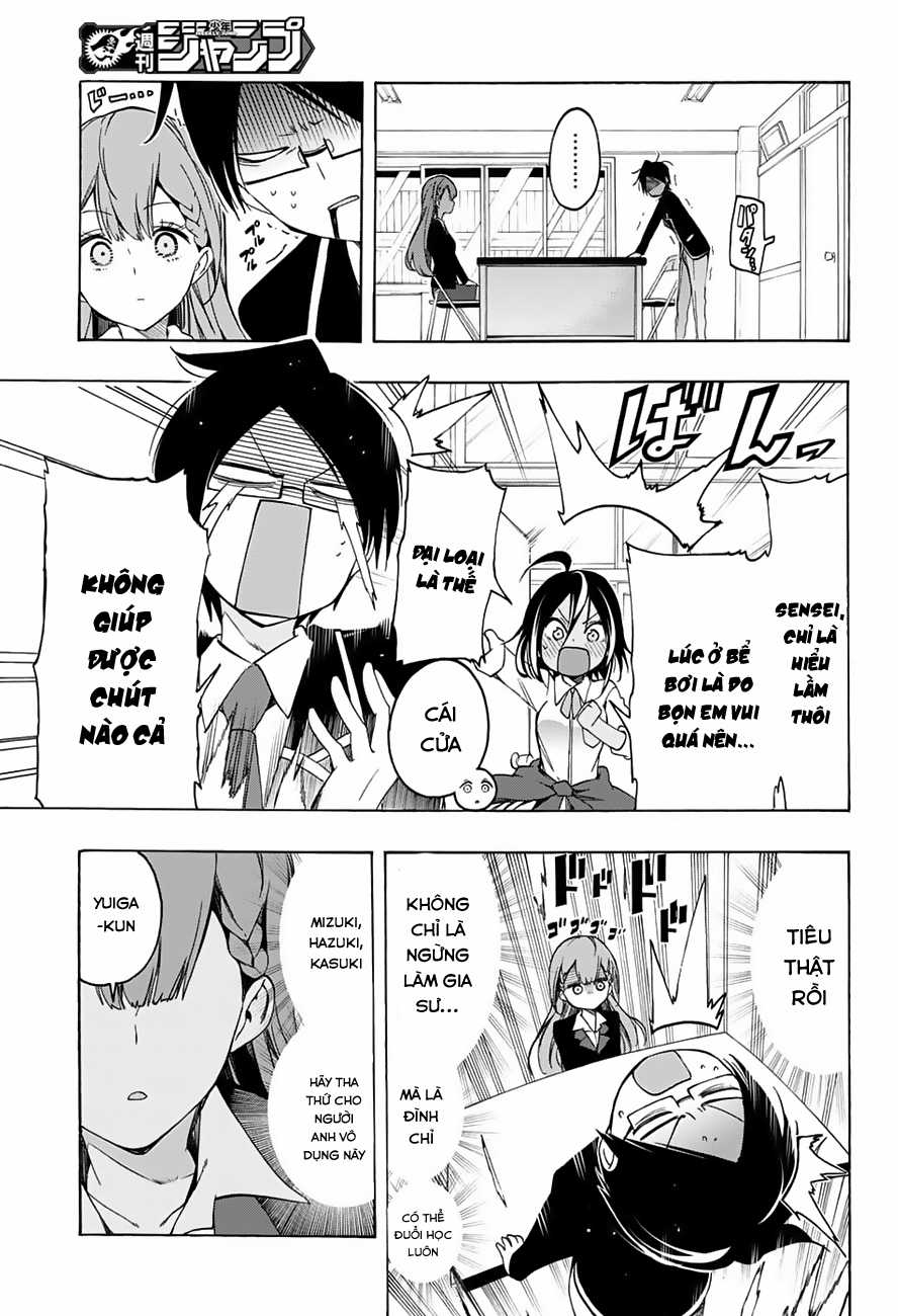 Chúng Ta Không Thể Học Chương 16 trang 9