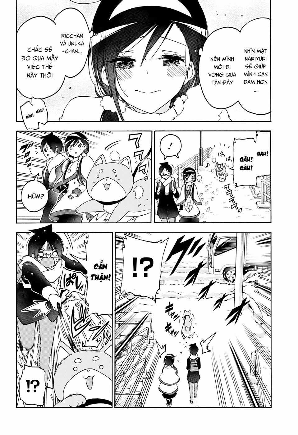 Chúng Ta Không Thể Học Chương 160 trang 11