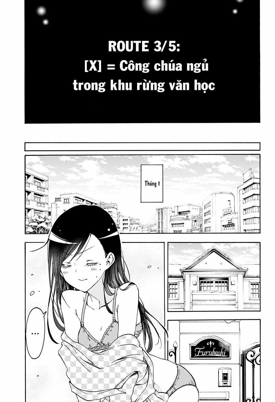 Chúng Ta Không Thể Học Chương 160 trang 8