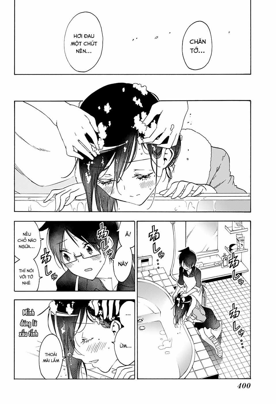 Chúng Ta Không Thể Học Chương 161 trang 13